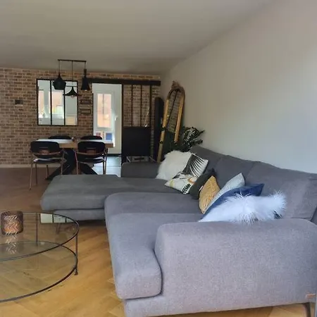 Appartement Sublime Maison A Cote De Lille Perenchies