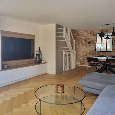Sublime Maison A Cote De Lille Appartement *